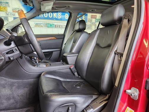 2008 Cadillac SRX V6