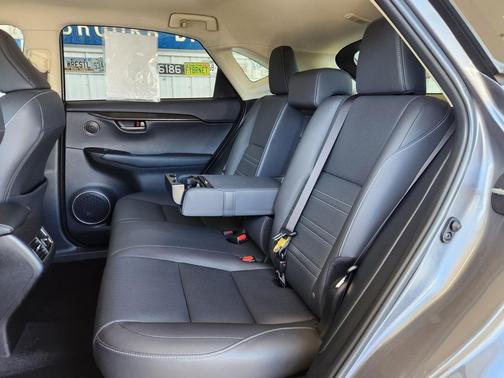 2015 Lexus NX 200t Base