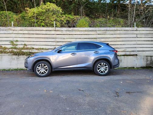 2015 Lexus NX 200t Base