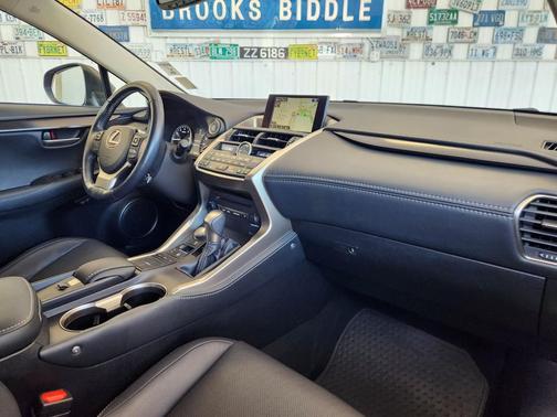 2015 Lexus NX 200t Base