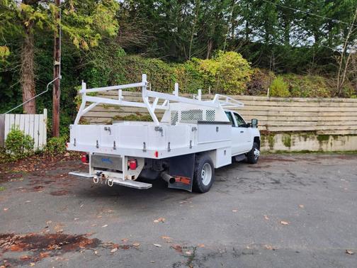 2019 Chevrolet Silverado 3500 WT