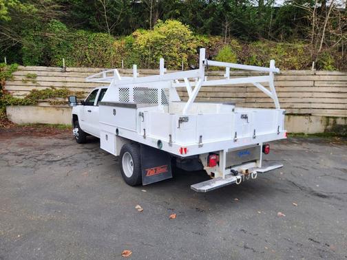 2019 Chevrolet Silverado 3500 WT