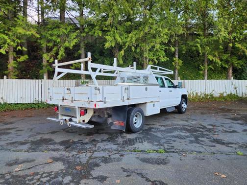 2019 Chevrolet Silverado 3500 WT