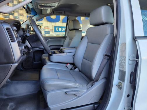 2019 Chevrolet Silverado 3500 WT