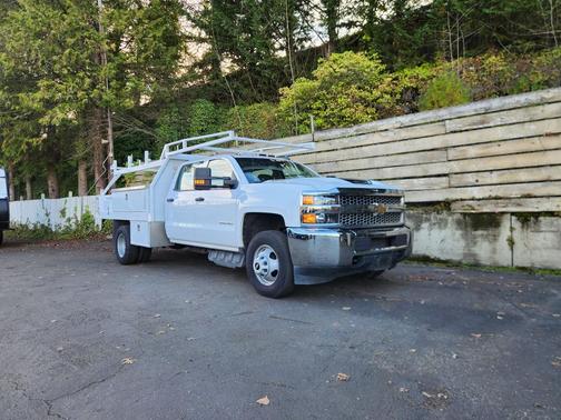 2019 Chevrolet Silverado 3500 WT