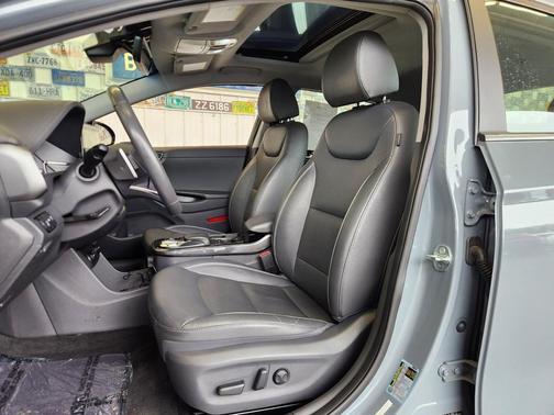 2020 Hyundai IONIQ EV Limited