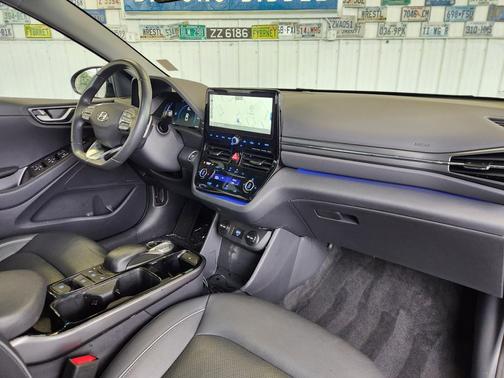 2020 Hyundai IONIQ EV Limited
