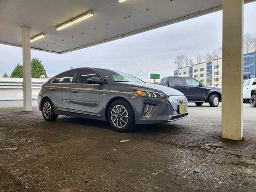 2020 Hyundai IONIQ EV Limited