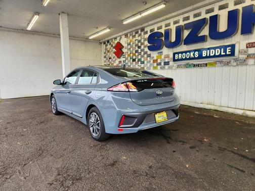2020 Hyundai IONIQ EV Limited