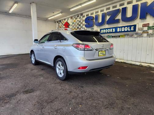 2014 Lexus RX 350 Base