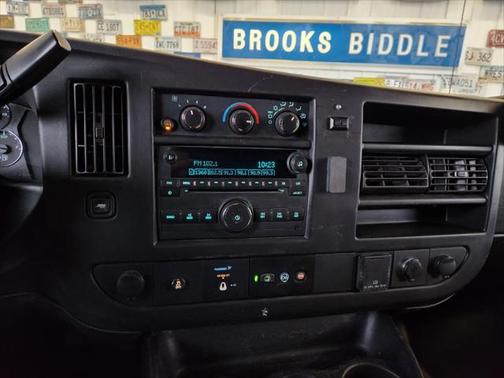 2017 Chevrolet Express 3500 Work Van