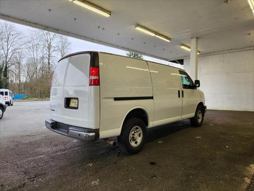 2017 Chevrolet Express 3500 Work Van