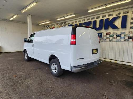 2017 Chevrolet Express 3500 Work Van