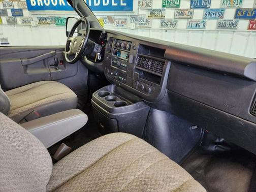 2017 Chevrolet Express 3500 Work Van