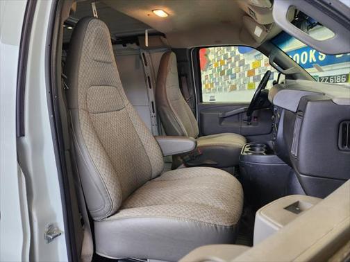 2017 Chevrolet Express 3500 Work Van