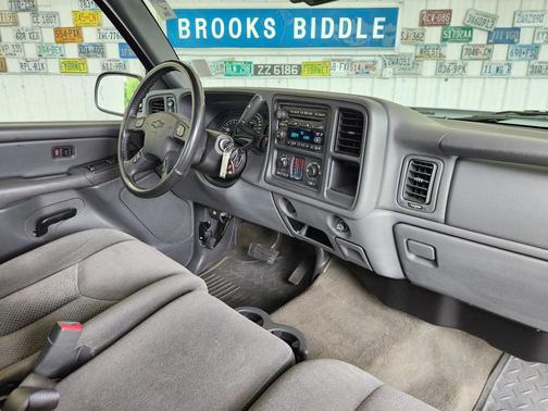 Summit White 2007 Chevrolet Silverado 1500 LT1 Extended Cab
