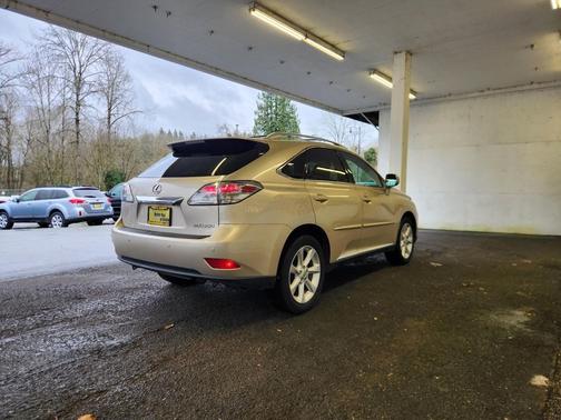 2011 Lexus RX 350 Base