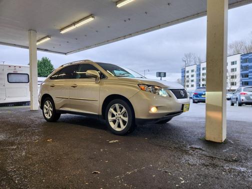 2011 Lexus RX 350 Base