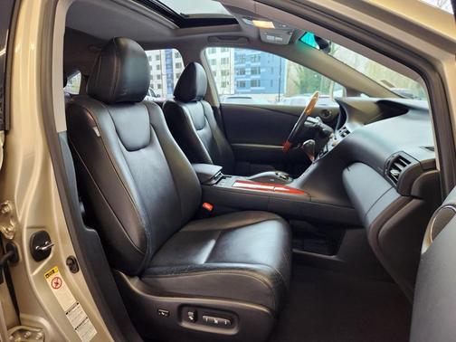 2011 Lexus RX 350 Base
