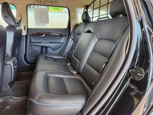 2009 Volvo XC70 T6