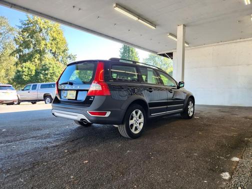 2009 Volvo XC70 T6