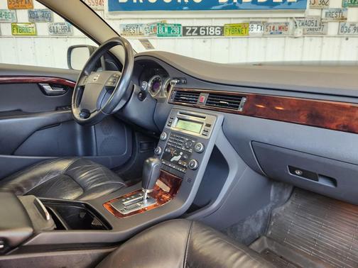 2009 Volvo XC70 T6
