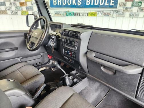 2006 Jeep Wrangler Rubicon