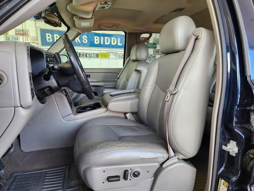 2005 GMC Sierra 1500 SLT Crew Cab