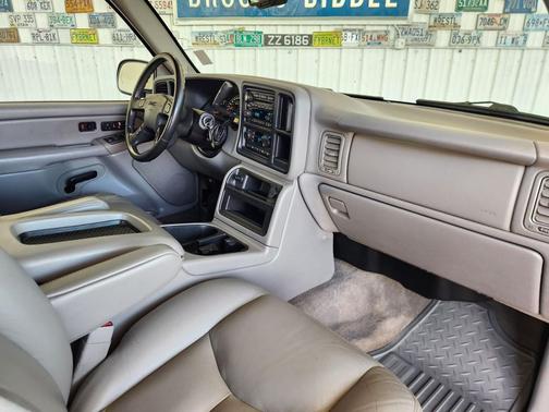 2005 GMC Sierra 1500 SLT Crew Cab