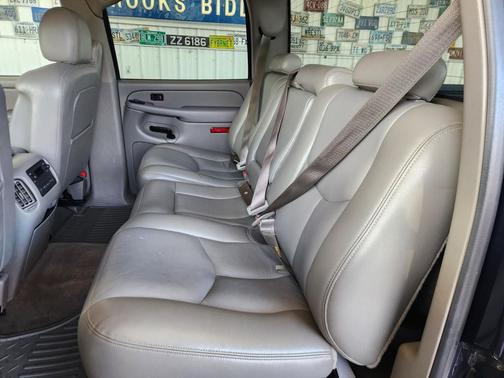 2005 GMC Sierra 1500 SLT Crew Cab