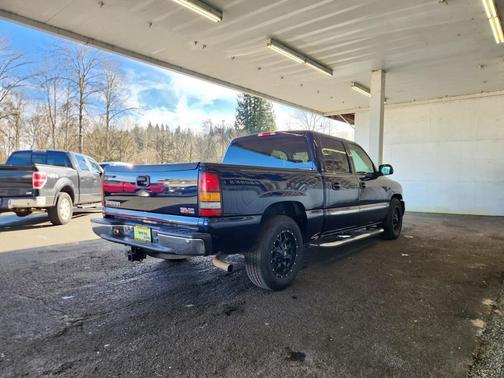 2005 GMC Sierra 1500 SLT Crew Cab