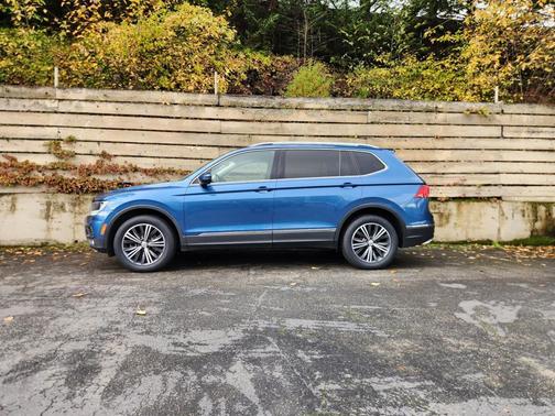 2018 Volkswagen Tiguan 2.0T SEL