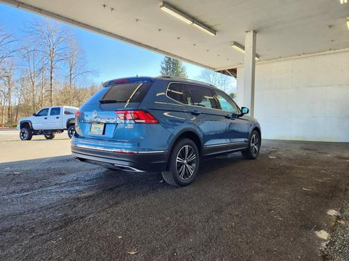 2018 Volkswagen Tiguan 2.0T SEL