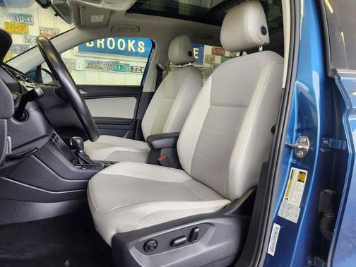 2018 Volkswagen Tiguan 2.0T SEL