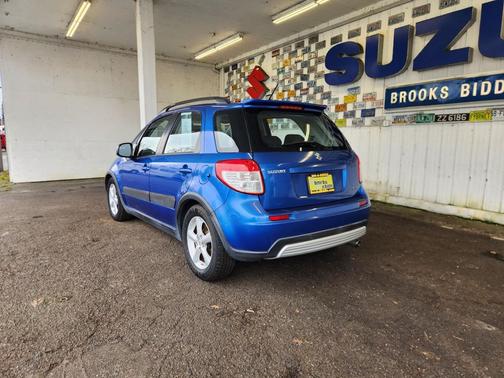 2007 Suzuki SX4 