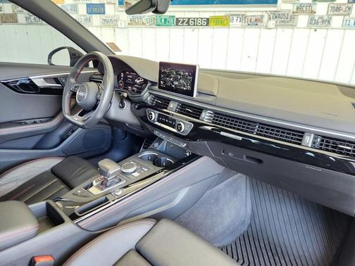 WHITE 2019 Audi A4 Premium Plus 45 TFSI Quattro