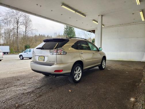 2008 Lexus RX 350 Base