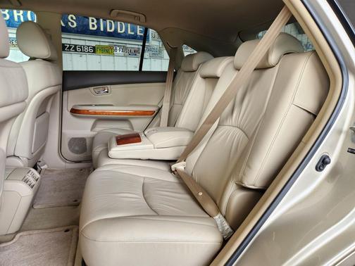 2008 Lexus RX 350 Base