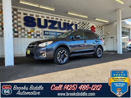 2016 Subaru Crosstrek 2.0i Limited