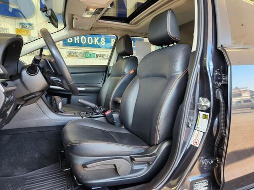 2016 Subaru Crosstrek 2.0i Limited