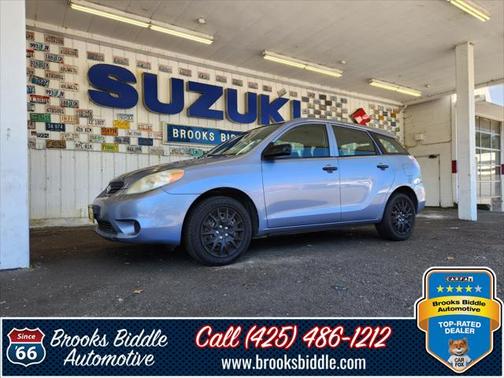 2006 Toyota Matrix Base