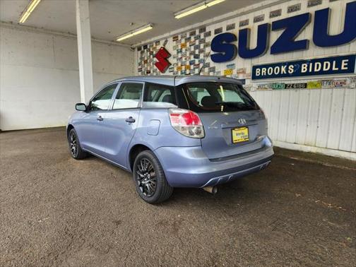 2006 Toyota Matrix Base