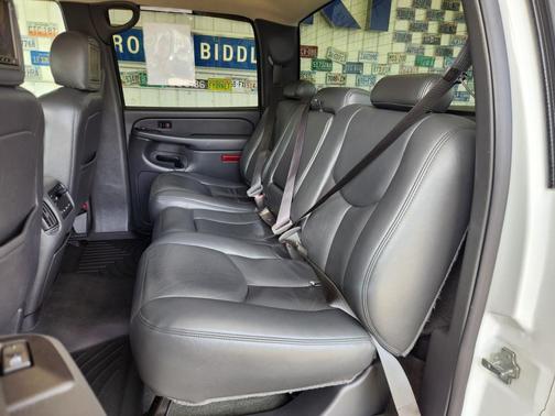 Summit White 2006 Chevrolet Silverado 3500 LT Crew Cab