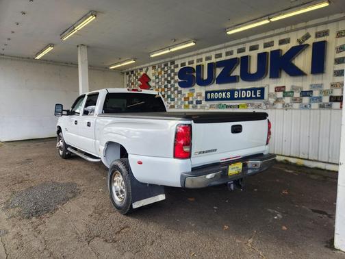2006 Chevrolet Silverado 3500 LT Crew Cab