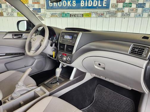 2011 Subaru Forester 2.5 X Premium