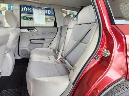 2011 Subaru Forester 2.5 X Premium