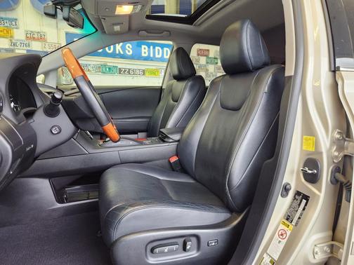 2011 Lexus RX 350 Base