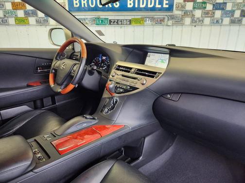 2011 Lexus RX 350 Base