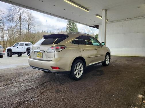 2011 Lexus RX 350 Base