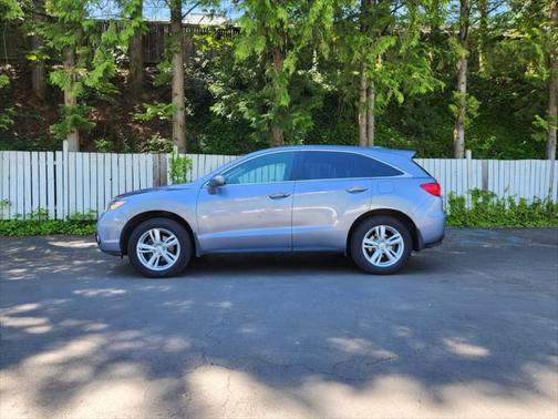 2013 Acura RDX Technology